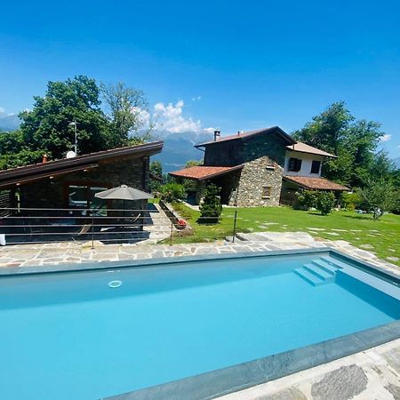 Tenuta Pozzi Colico Bagian luar foto