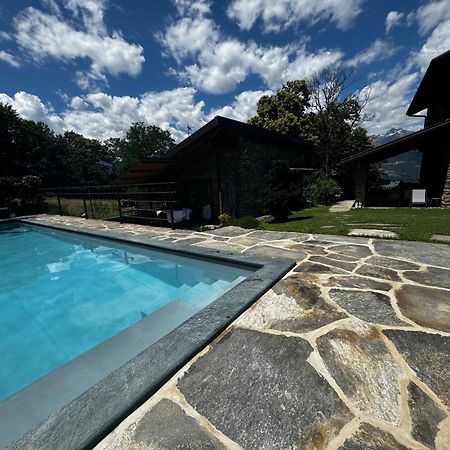 Tenuta Pozzi Colico Bagian luar foto