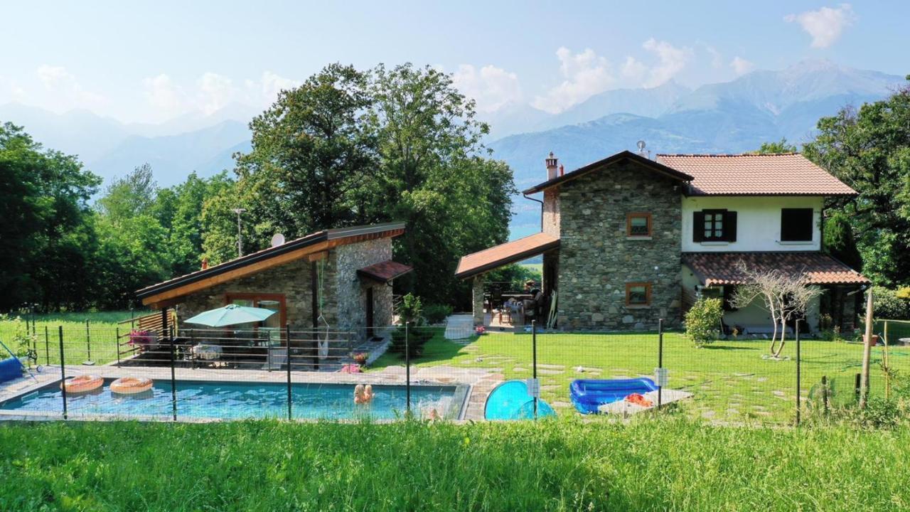 Tenuta Pozzi Colico Bagian luar foto