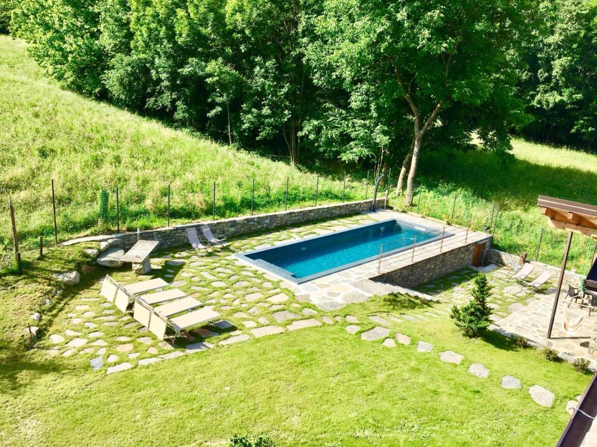 Tenuta Pozzi Colico Bagian luar foto