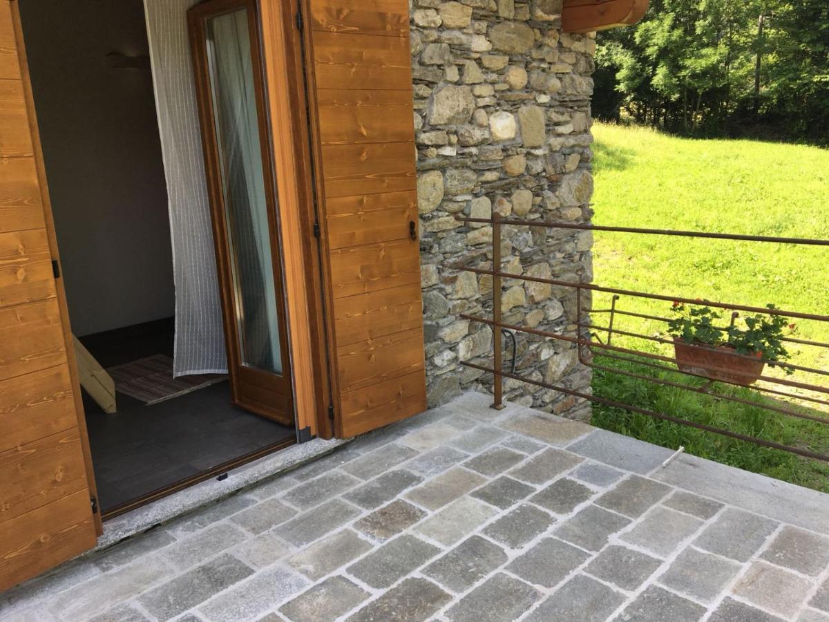 Tenuta Pozzi Colico Bagian luar foto