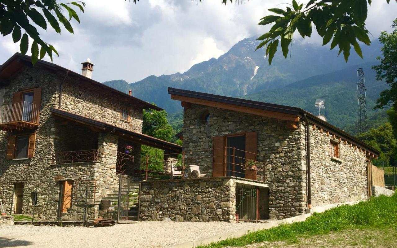 Tenuta Pozzi Villa Colico Bagian luar foto