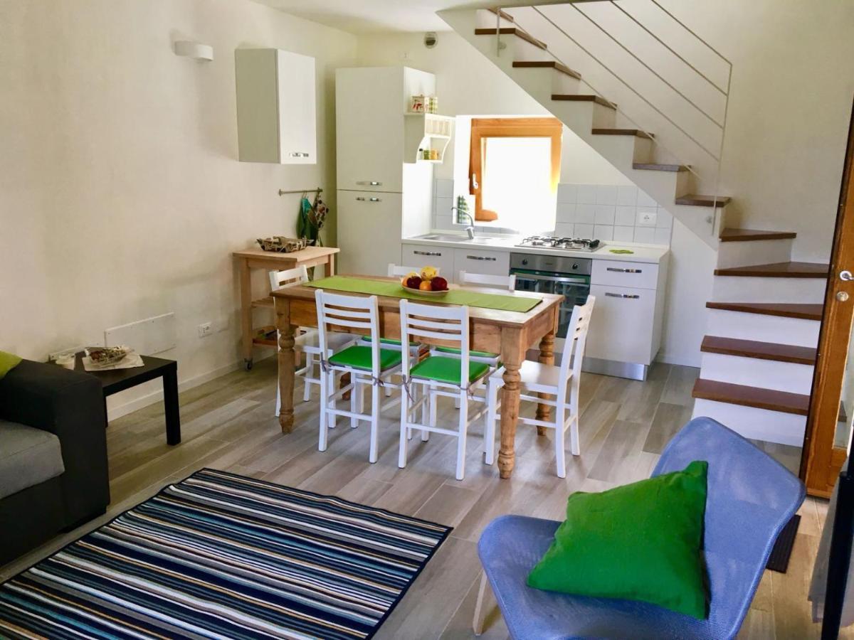Tenuta Pozzi Colico Bagian luar foto