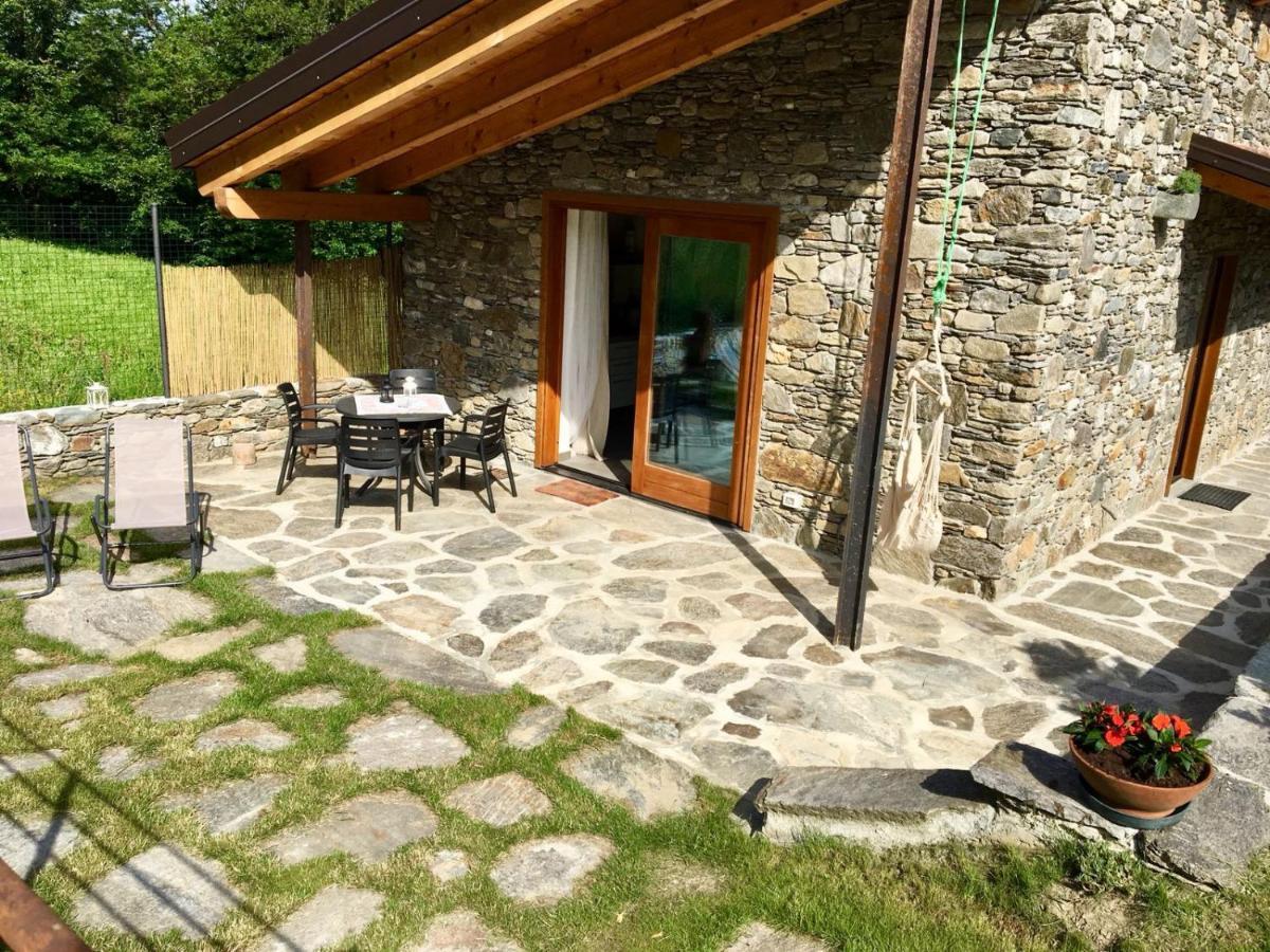 Tenuta Pozzi Colico Bagian luar foto