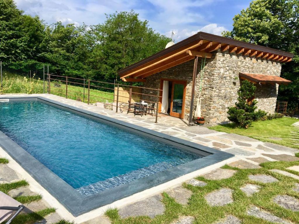 Tenuta Pozzi Colico Bagian luar foto