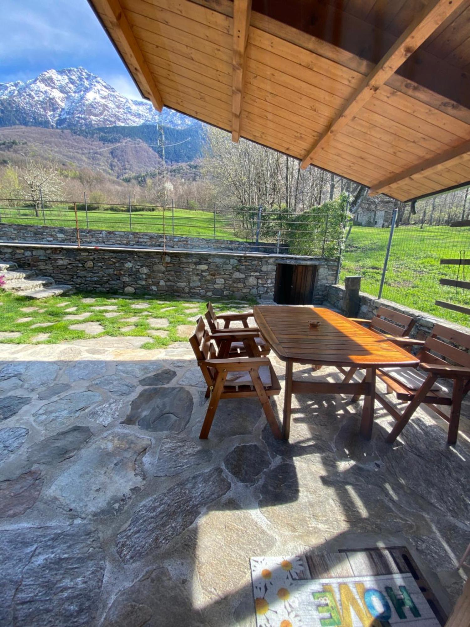 Tenuta Pozzi Colico Bagian luar foto