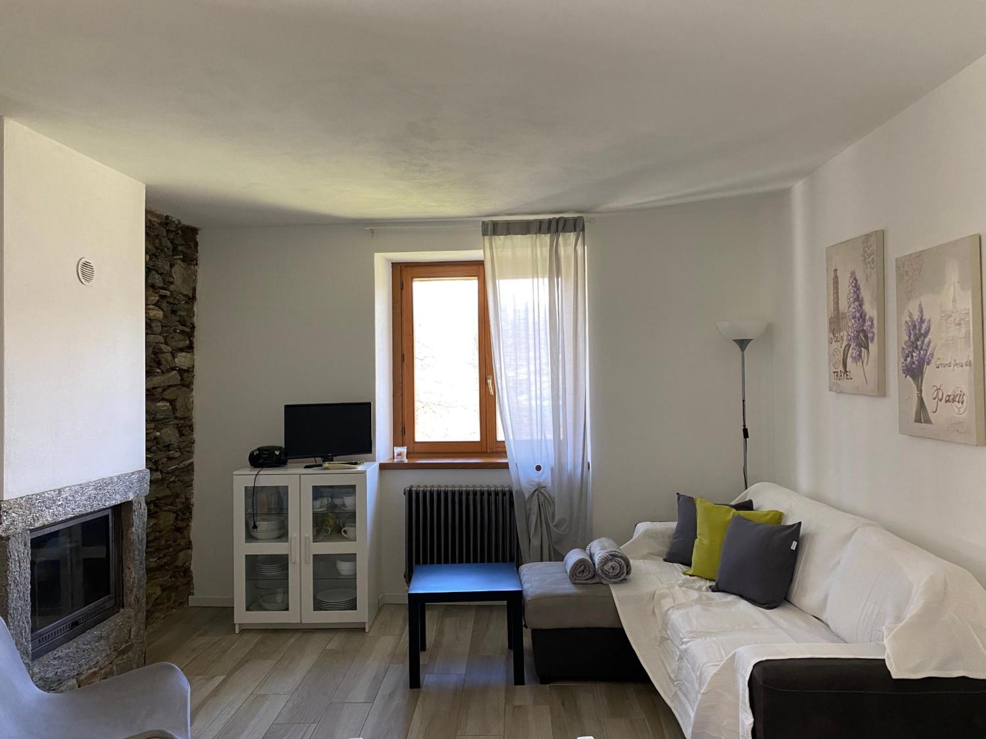 Tenuta Pozzi Colico Bagian luar foto