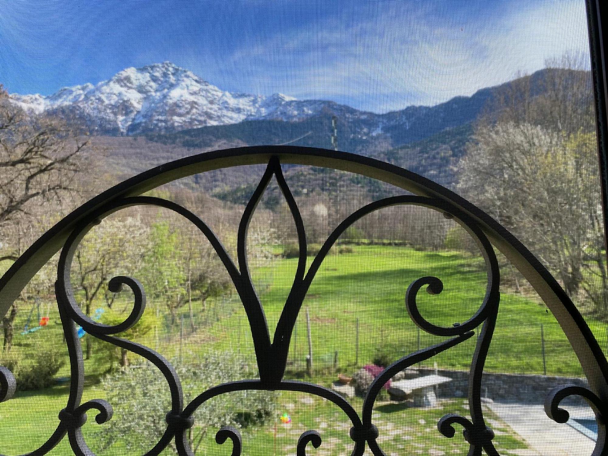 Tenuta Pozzi Colico Bagian luar foto